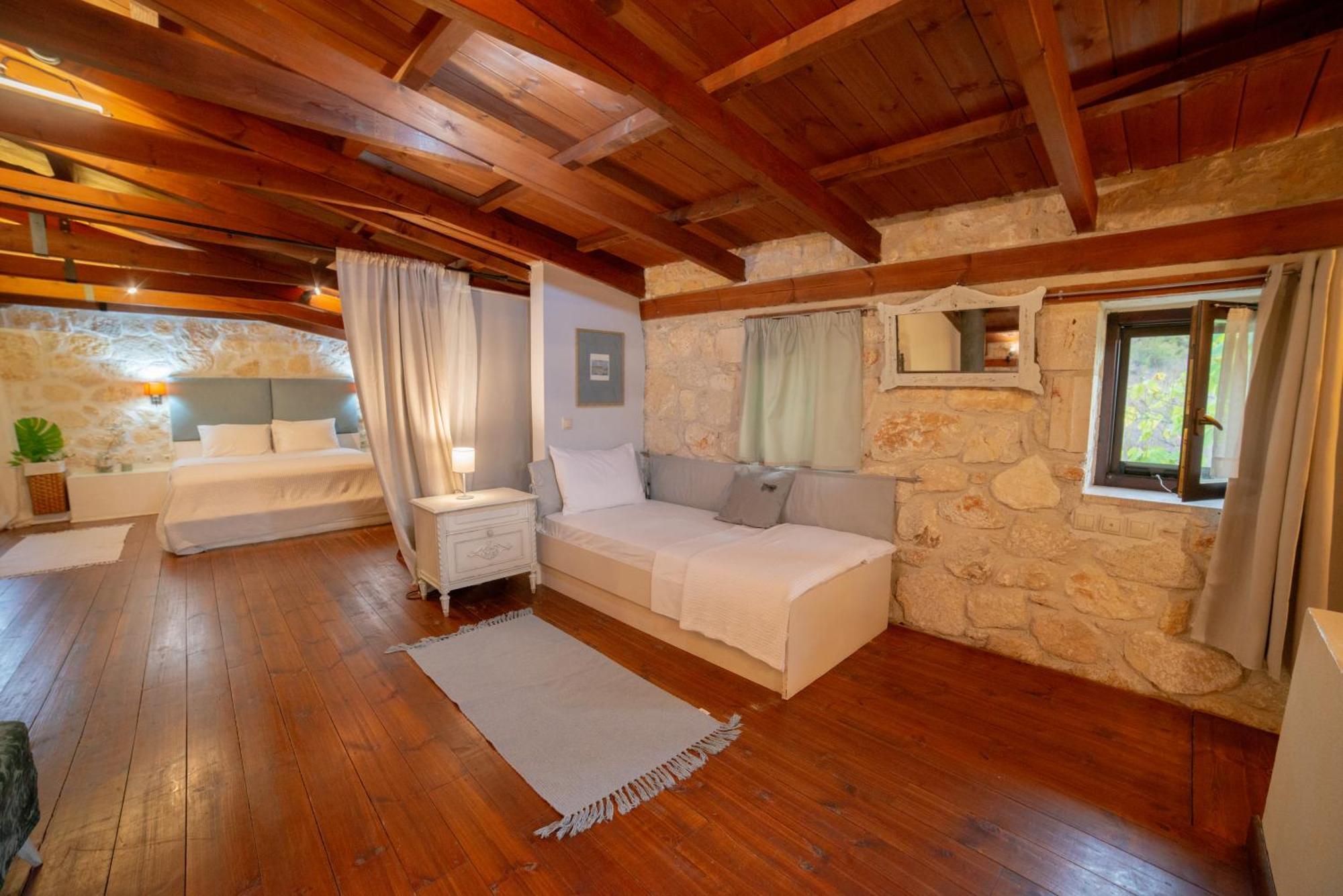 Villa Armonia Serres Exterior foto