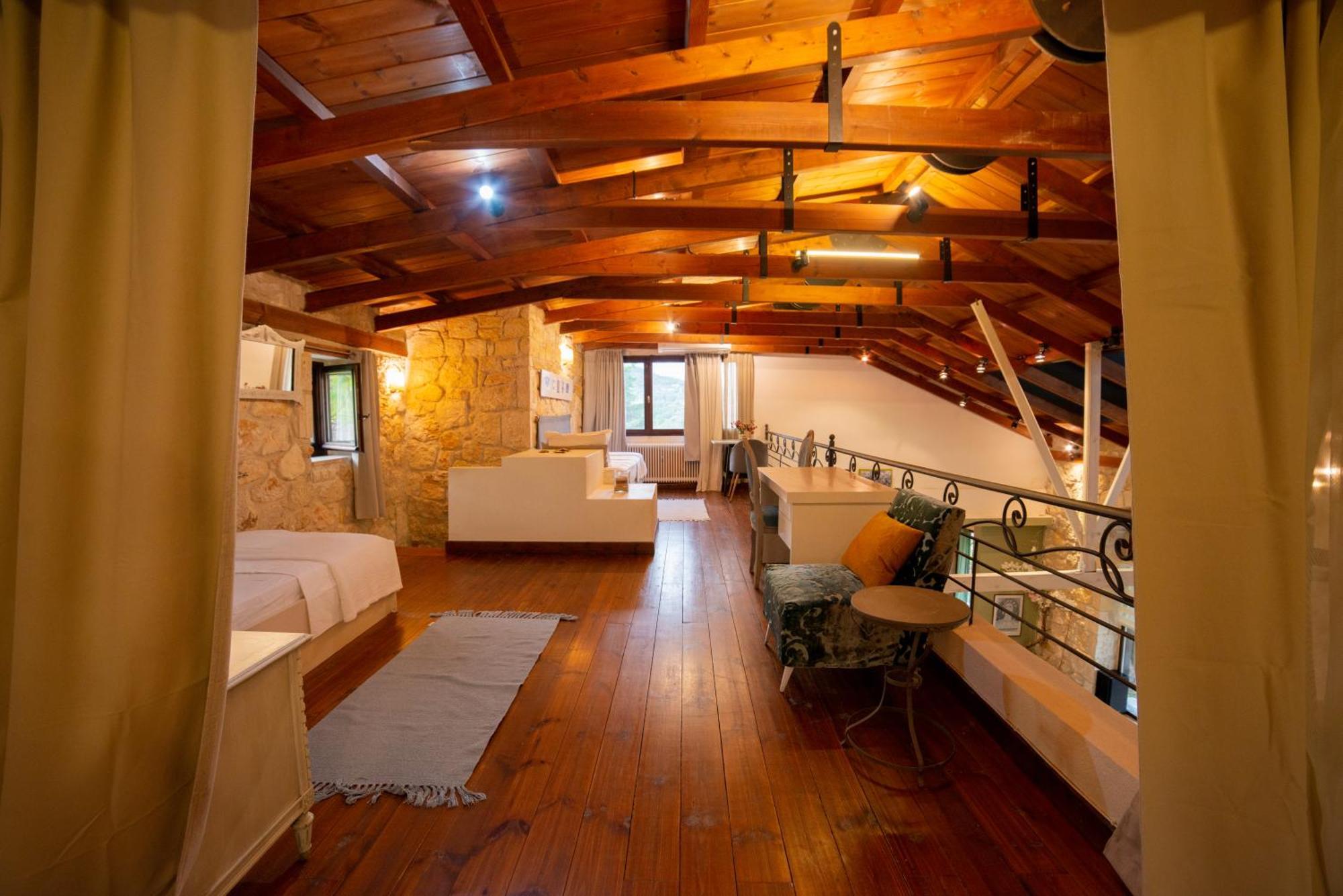 Villa Armonia Serres Exterior foto