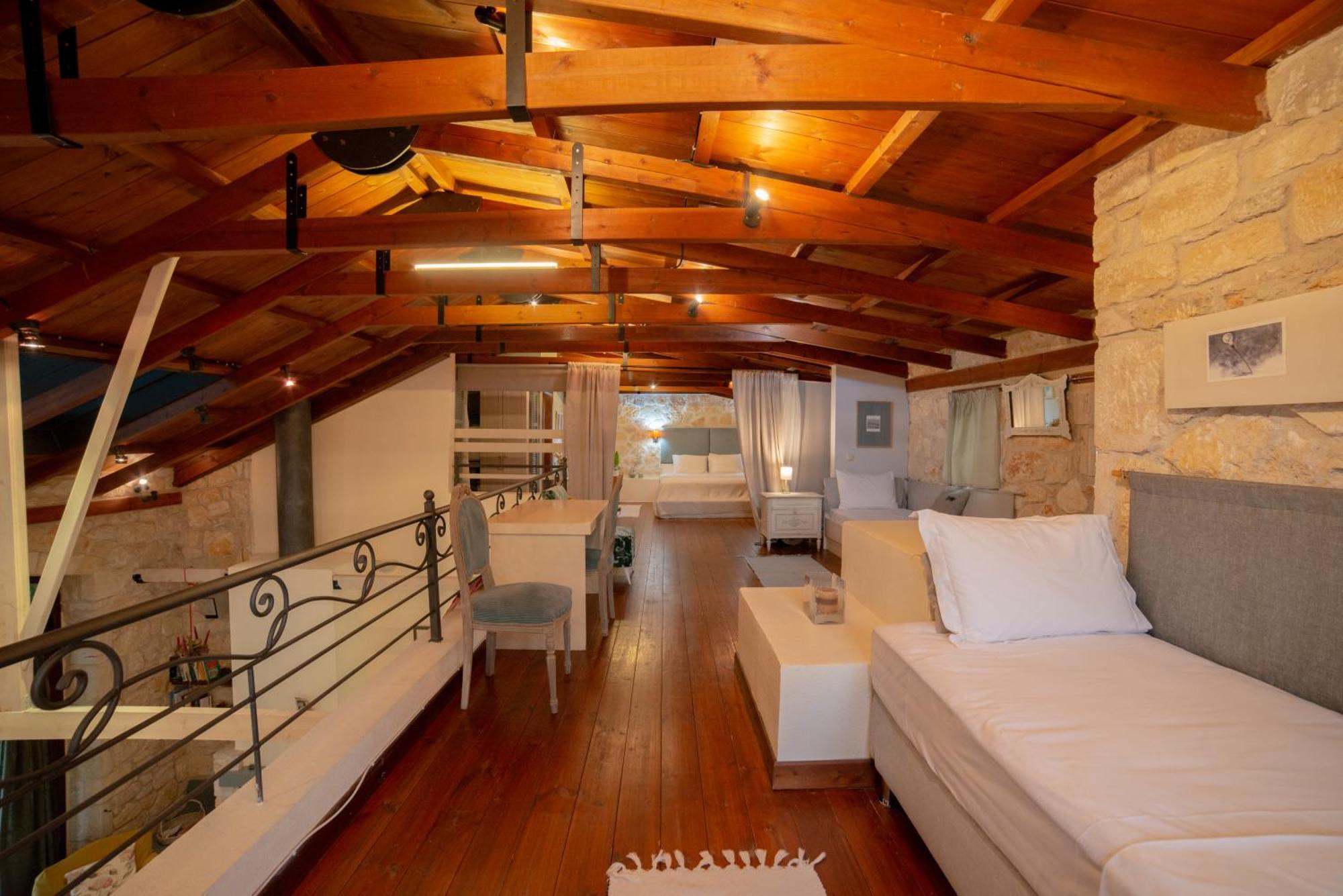 Villa Armonia Serres Exterior foto