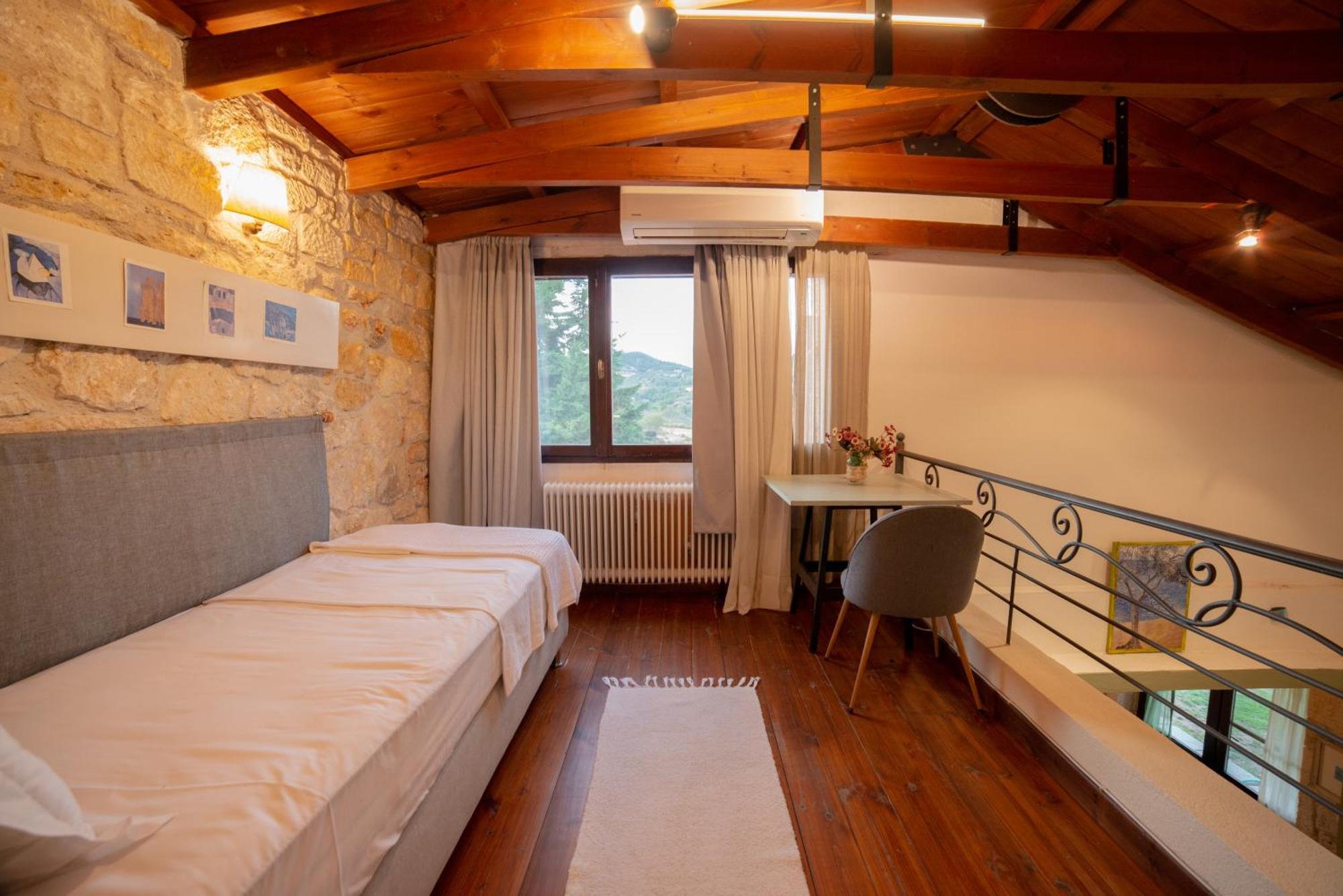 Villa Armonia Serres Exterior foto
