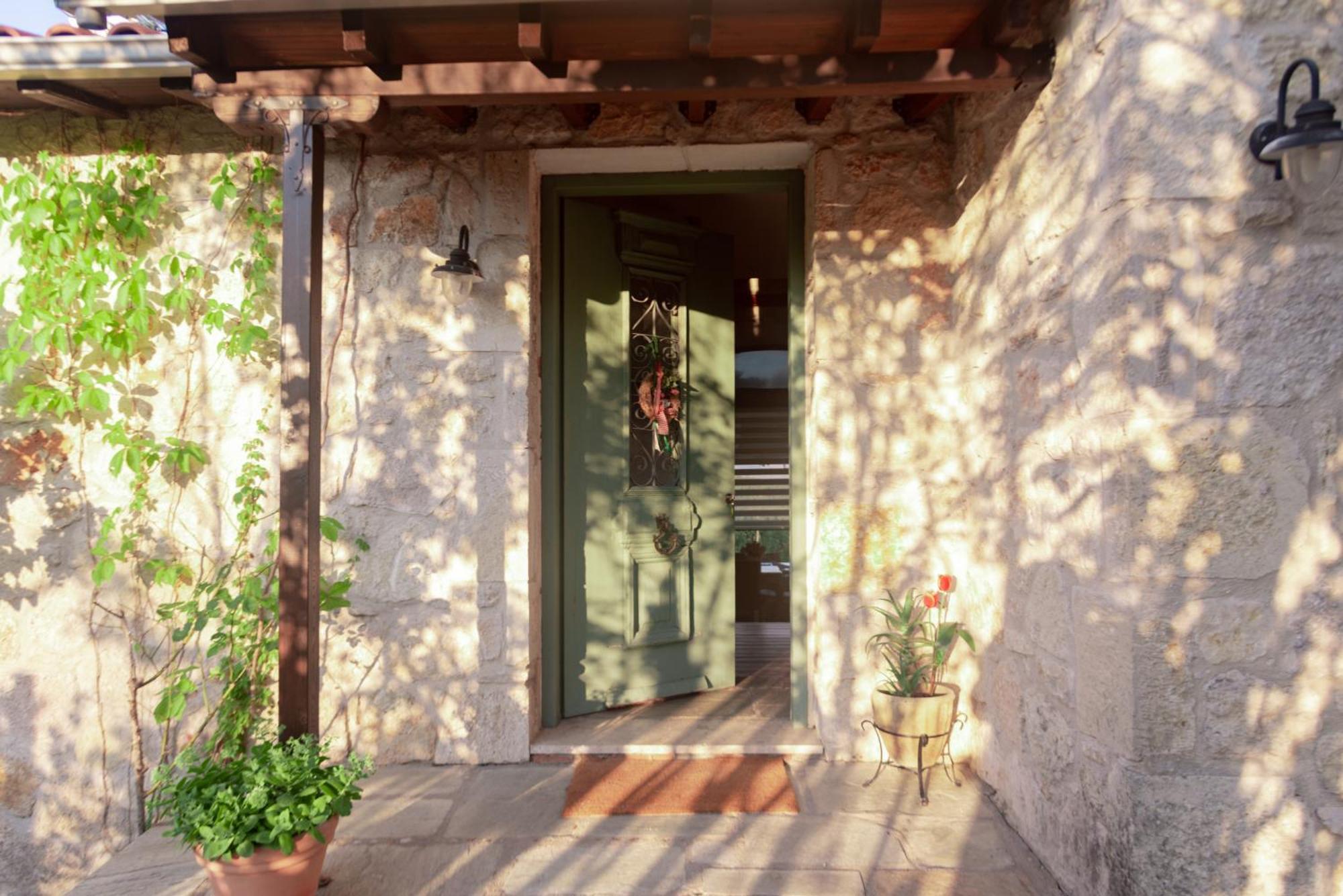 Villa Armonia Serres Exterior foto