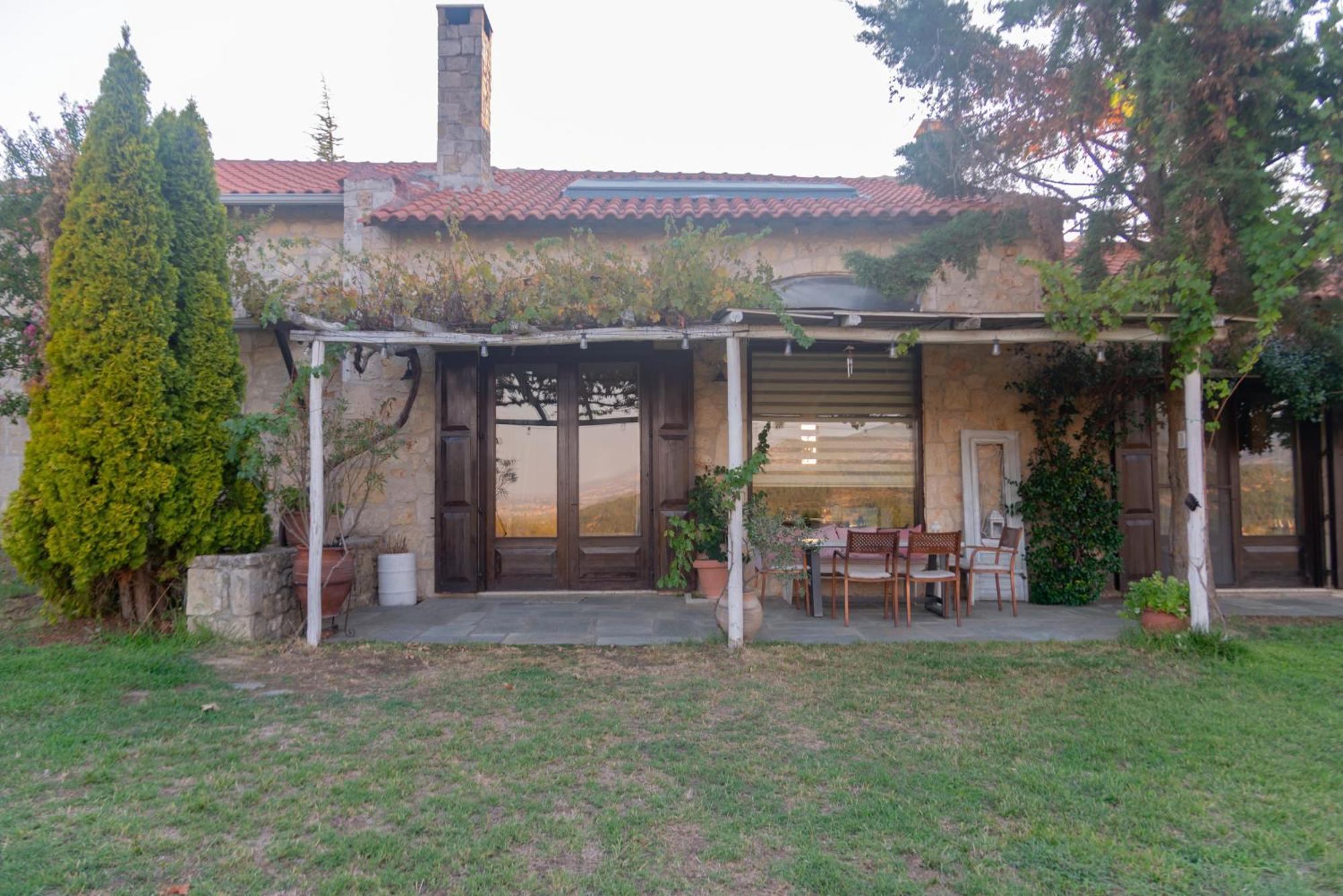 Villa Armonia Serres Exterior foto
